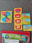 Spotty Dogs Game