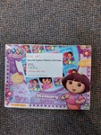 Dora the Explorer Memory Card Game