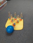 Little Tikes Big Strike Bowling Set