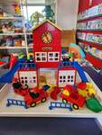 Duplo Fire Station
