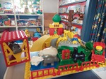 Duplo Zoo Park