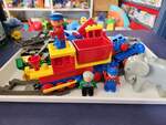Duplo Train Set