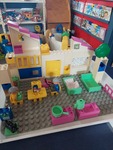 Duplo granny's House