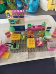 Duplo Laundry Kitchen Set