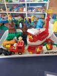 Duplo Zoo & Boat Set