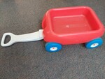 Toddler Wagon