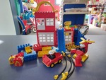 Duplo Fire Station Set