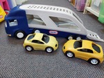 Little Tikes Car Carrier