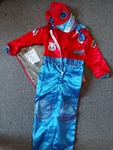 Jr. Champion Racing Suit