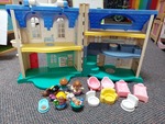 Fisher Price Little People House