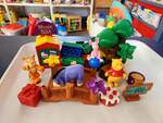 Winnie the Pooh Duplo Set