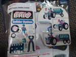 Brio Tractor Builder System