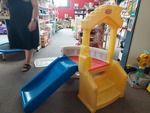 Climb & Slide Playhouse