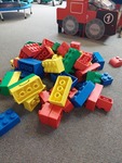 Large Lego Soft Bricks