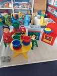 Duplo - Sarah's Kitchen