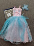 Swan Fairy Pink Dress (Medium)