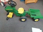 John Deere Tractor