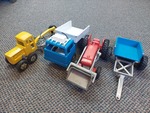 Funho Farm Vehicle Set