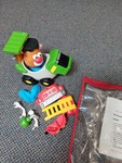 Mr Potato Head 2 in 1 Fire/Farm Vehicles