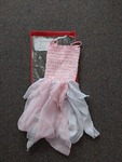 Pink & White Petal Dress (Smaill)