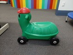 Turtle Ride On