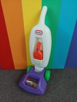 Little Tike 2 in 1 Vacuum Set