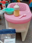 Tender Heart Highchair