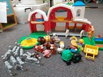 Fisher Price Little People Barnyard Friends