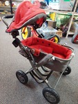 Chic Small Cosy Pram