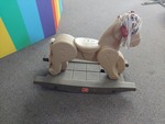 Clippity Clop Rocking Horse