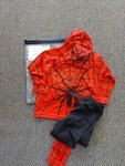 Spiderman Suit (Small)
