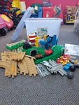 Geotrax Tracktown Railway