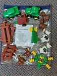 John Deere Farm Set