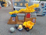 Fisher Price Boulder Worksite