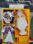 Princess Elise Magnetic Dress Up