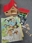 Farm Animal Play Set