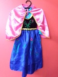 Anna Frozen Costume