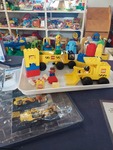 Duplo Lego Trucks
