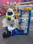 Imaginex Space Shuttle & Tower