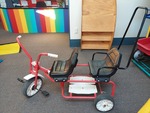 Tandem Trike