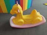 Rocking Giraffe
