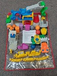 Fisher Price Little People Construction & Demolition Set