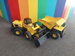 Tonka Sandpit Toys
