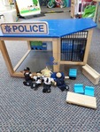 Police Station Set