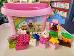 Pink Duplo Set