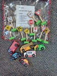 Cars & Traffic Signs Set