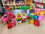 Duplo Shop Set