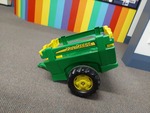 Small John Deere Trailer