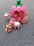 Pippa's Princess Carriage