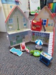 Peppa Pig Holiday Sunshine Villa